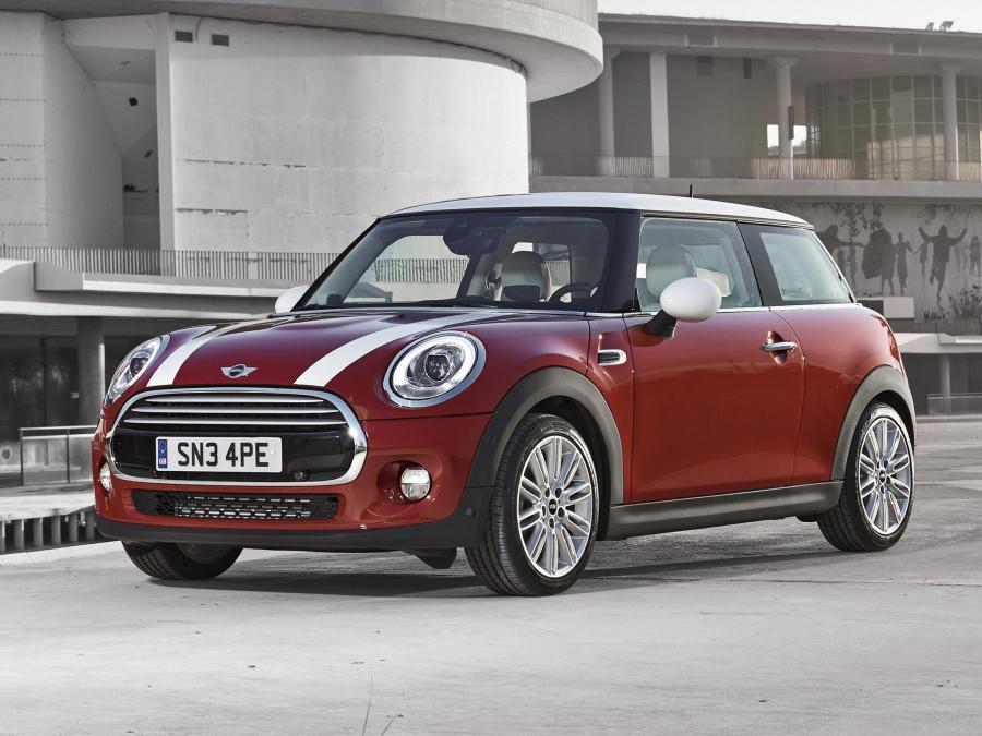  Mini Cooper 2014 года  (фото 29 из 77)